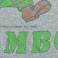 Vintage 1985 Wambo Elmer Fudd Looney Tunes T-Shirt Mens S from propervintagecanada