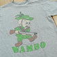 Vintage 1985 Wambo Elmer Fudd Looney Tunes T-Shirt Mens S from propervintagecanada