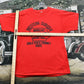 Vintage 1985 Western Dubuque Girls Bobcat Basketball Tourney Single Stitch T-Shirt Men's Large from propervintagecanada