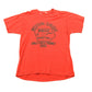 Vintage 1985 Western Dubuque Girls Bobcat Basketball Tourney Single Stitch T-Shirt Men's Large from propervintagecanada