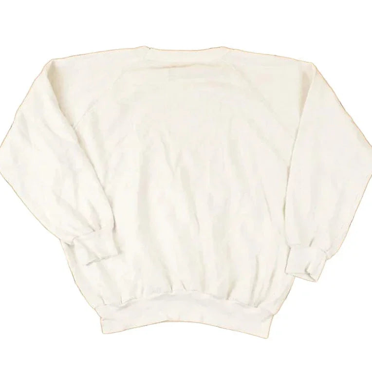 Vintage 1986 Another Bill Cartoon Duck Graphic Print Crewneck Sweatshirt Mens M from propervintagecanada