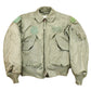 Vintage 1986 Army Flyers Jacket Men's Small from propervintagecanada