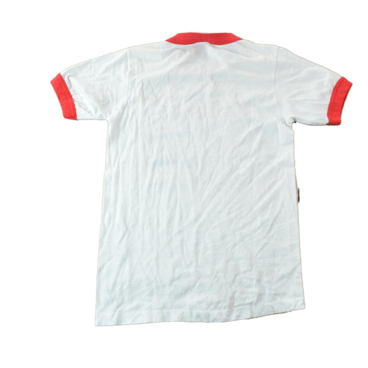 Vintage 1986 Boston Red Sox Champs Ringer T-Shirt Men's 2XS from propervintagecanada