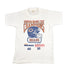 Vintage 1986 Chicago Bears NFL Super Bowl Graphic t Shirt Men&
