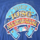 Vintage 1986 Houston Astros All Star Game MLB Baseball Graphic T-Shirt Men's S from propervintagecanada