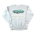 Vintage 1986 Jaguar World Class Souvenir Racing Crewneck Sweatshirt Made In USA Men&