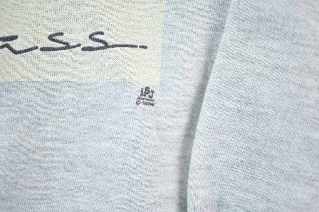 Vintage 1986 Jaguar World Class Souvenir Racing Crewneck Sweatshirt Made In USA Men's Large from propervintagecanada