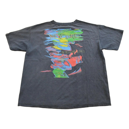 Vintage 1986 The Cure In Between Days Tour Band T-Shirt Men's M from propervintagecanada