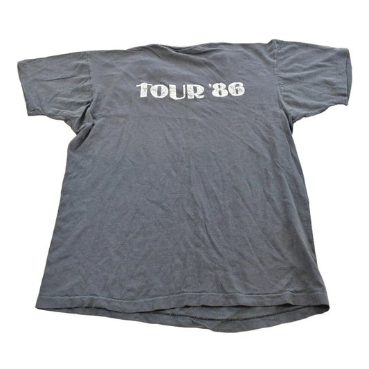 Vintage 1986s The Bangles World Tour Band T-Shirt Mens S from propervintagecanada