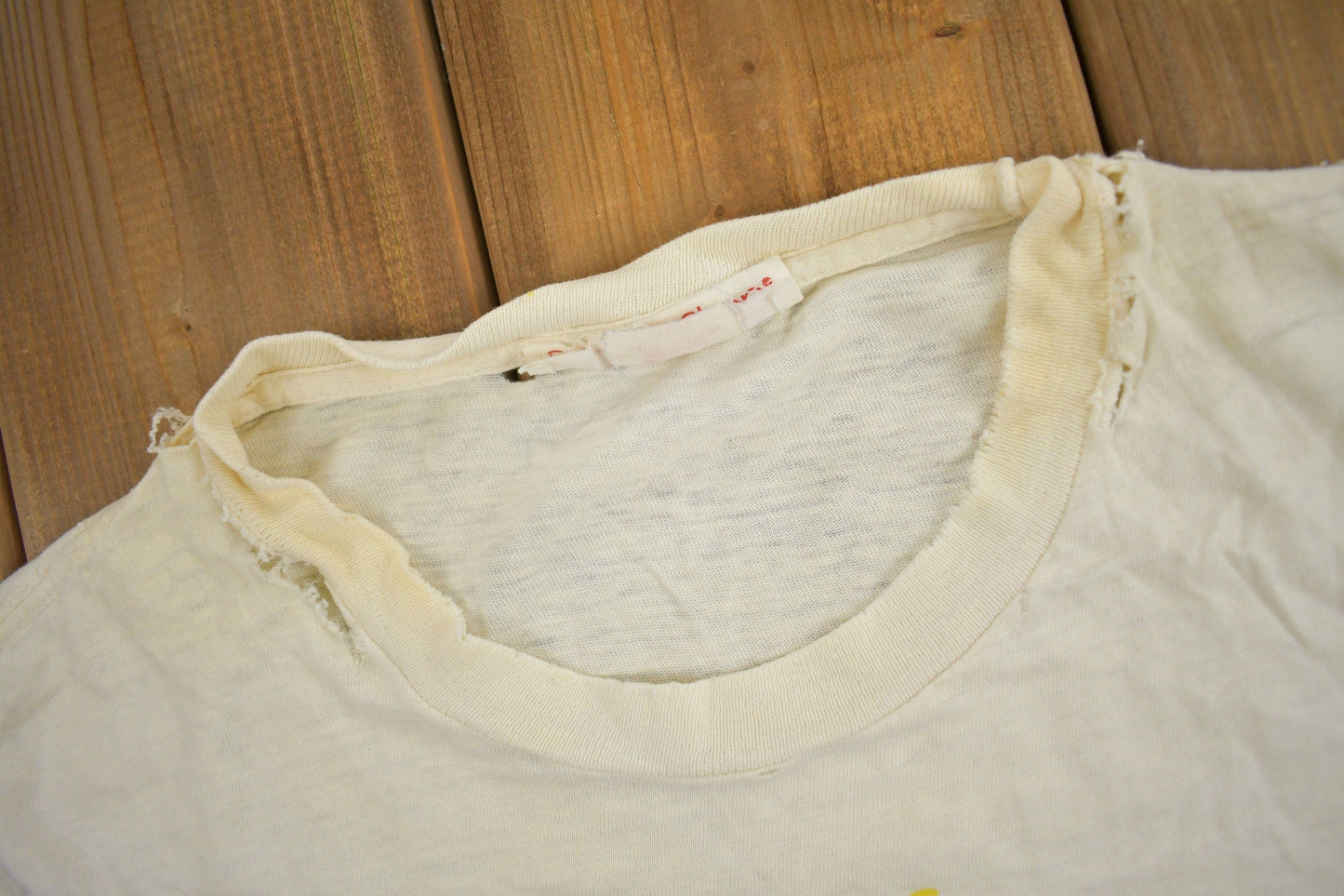 Vintage 1986See Spot See Spot Run Graphic T Shirt Men's Small from propervintagecanada