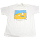 Vintage 1987 " A Salt With A Deadly Weapon" Funny Graphic T Shirt Men's Large from propervintagecanada