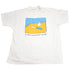 Vintage 1987 " A Salt With A Deadly Weapon" Funny Graphic T Shirt Men&