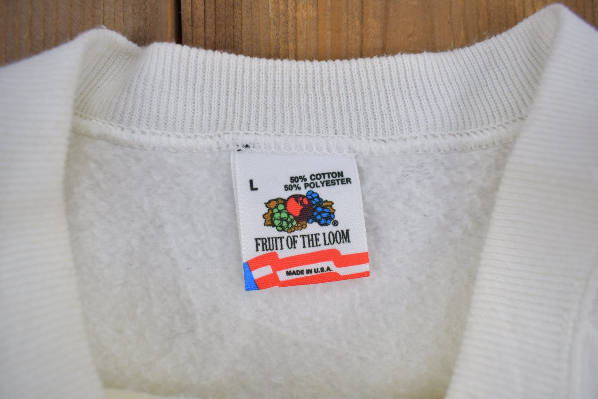 Vintage 1987 Arizona Lifestyles Raglan Crewneck Sweatshirt Men's Medium from propervintagecanada