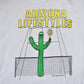 Vintage 1987 Arizona Lifestyles Raglan Crewneck Sweatshirt Men's Medium from propervintagecanada