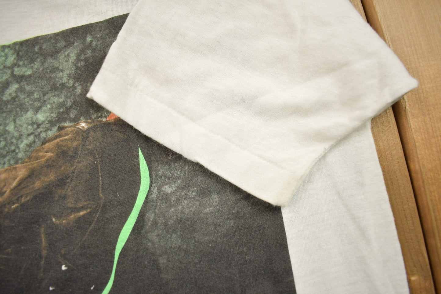Vintage 1987 David Bowie The Glass Spider Tour Band Shirt from propervintagecanada