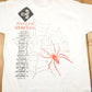 Vintage 1987 David Bowie The Glass Spider Tour Band Shirt from propervintagecanada