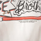 Vintage 1987 Detroit Red WIngs Bruise Brothers NHL Hockey Crewneck Sweatshirt Men's Small from propervintagecanada