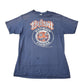 Vintage 1987 Detroit Tigers MLB Baseball Graphic Champion T-Shirt Mwn's Small from propervintagecanada