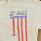Vintage 1987 La Jolla Half Marathon Running Graphic Souvenir T-Shirt Men's XS from propervintagecanada