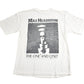 Vintage 1987 Max Headroom The One And Only Graphic T Shirt Men's Small from propervintagecanada