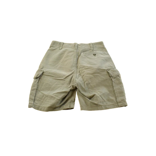 Vintage 1987 Military Moleskin Cargo Shorts Men's 29 x 8 from propervintagecanada