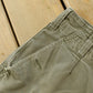 Vintage 1987 Military Moleskin Cargo Shorts Men's 29 x 8 from propervintagecanada