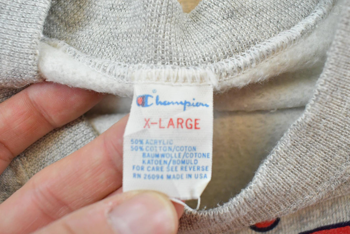 Vintage 1987 Minnesota Twins MLB Champion Crewneck Sweatshirt Men's M from propervintagecanada