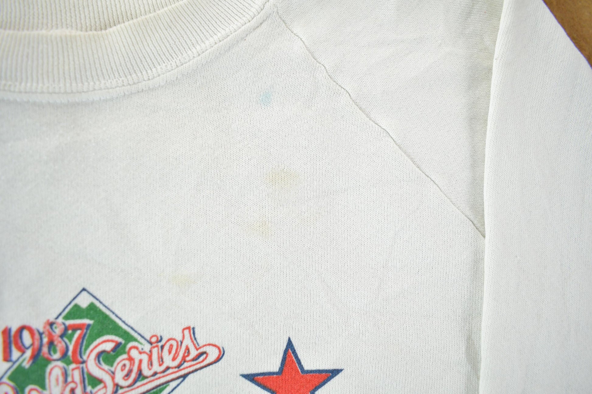 Vintage 1987 Minnesota Twins MLB Crewneck Sweatshirt Men's Large from propervintagecanada