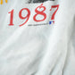 Vintage 1987 Minnesota Twins MLB Crewneck Sweatshirt Men's Medium from propervintagecanada