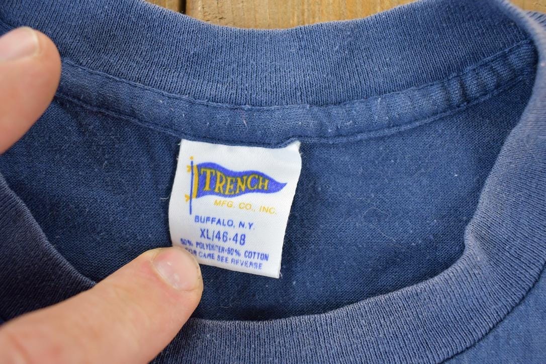 Vintage 1987 Minnesota Twins MLB Graphic T-Shirt Men's XL from propervintagecanada