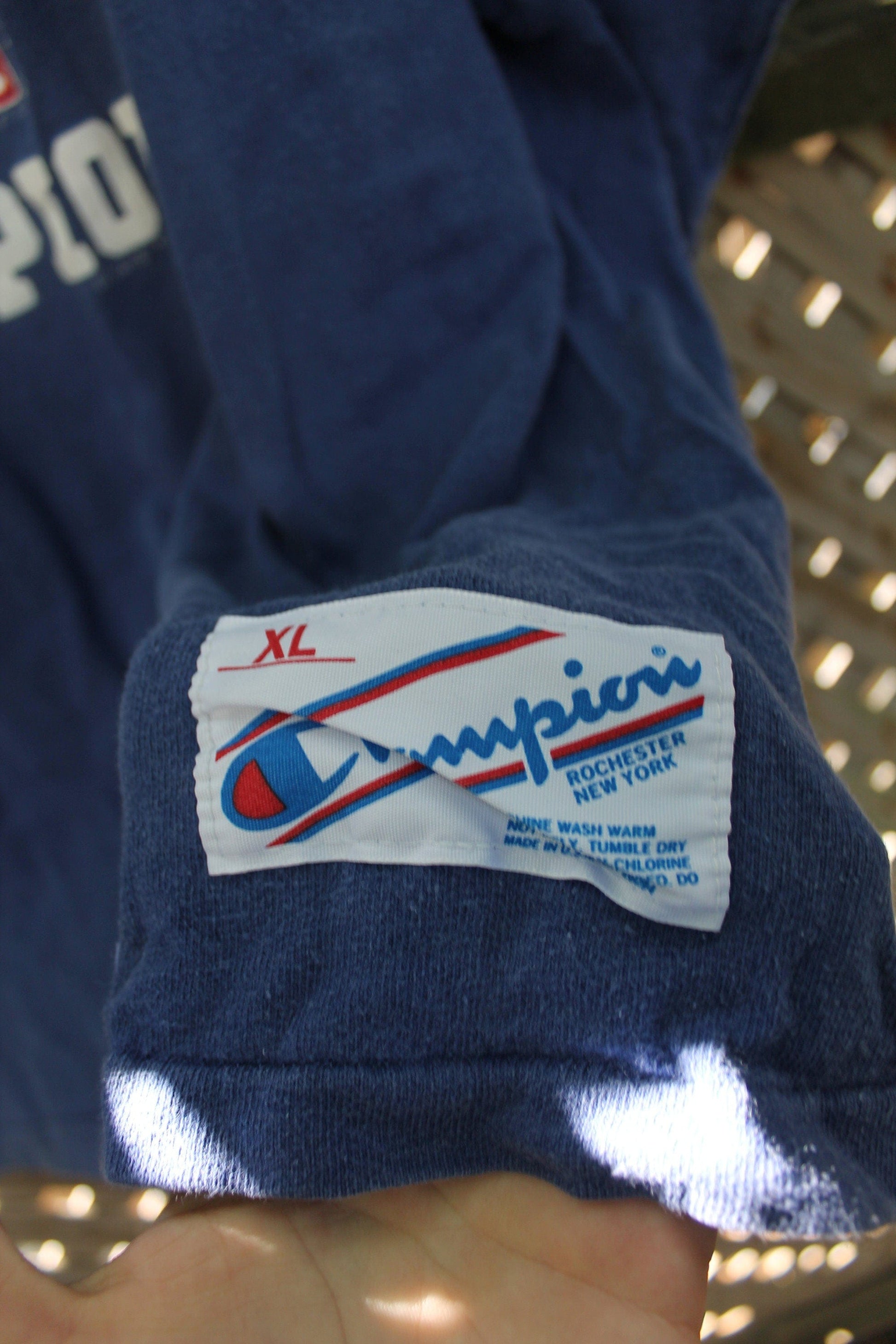 Vintage 1987 Minnesota Twins MLB World Series Champion T Shirt Men's Large from propervintagecanada
