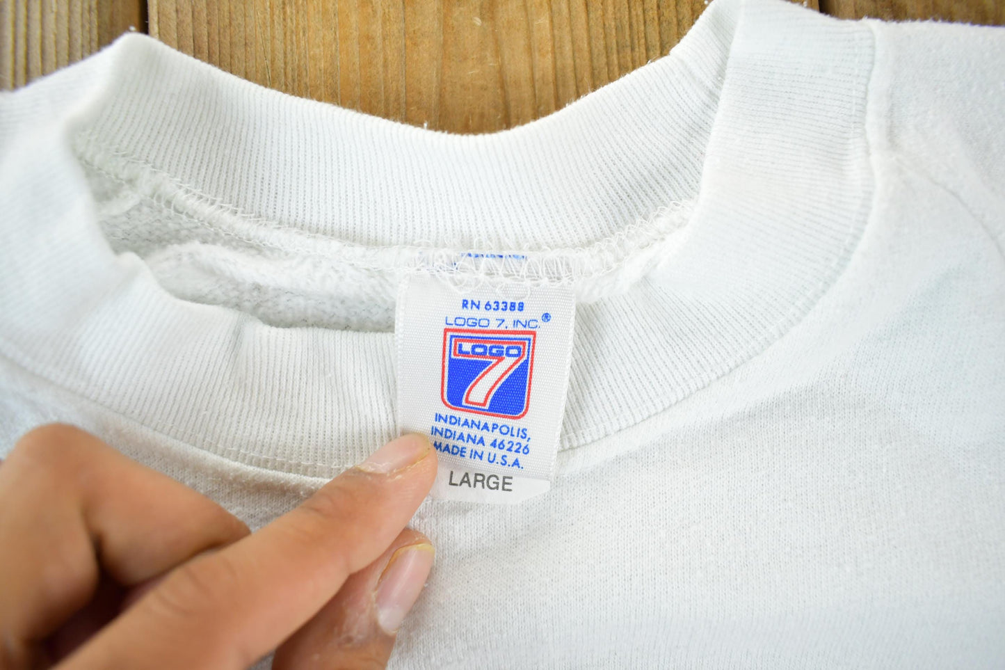 Vintage 1987 Minnesota Twins World Champions MLB Crewneck Sweatshirt Men's Small from propervintagecanada