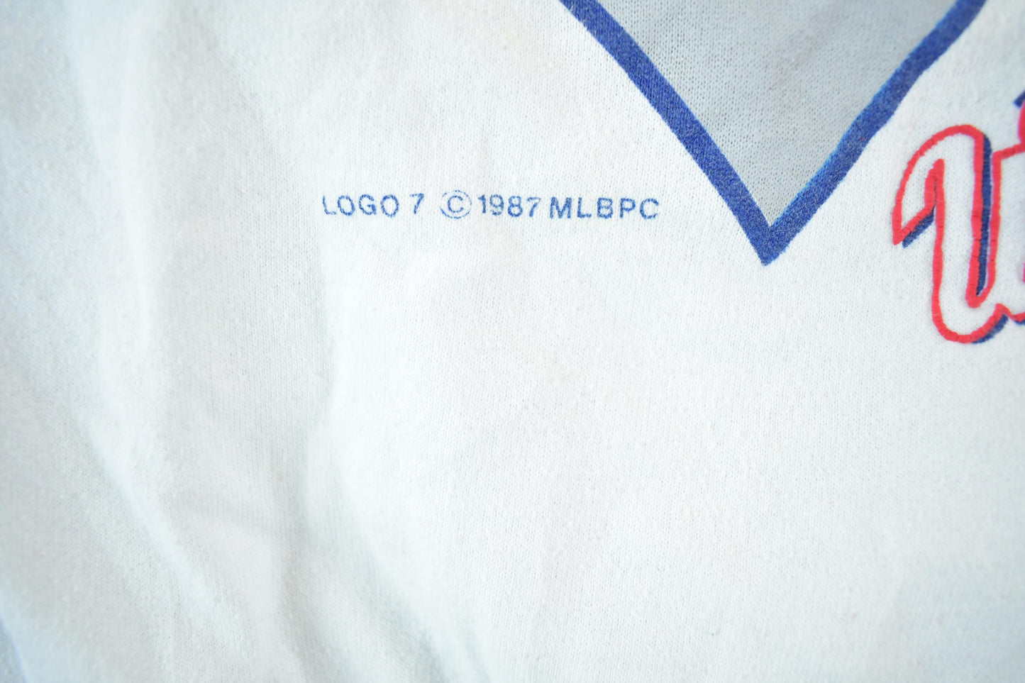 Vintage 1987 Minnesota Twins World Champions MLB Crewneck Sweatshirt Men's Small from propervintagecanada