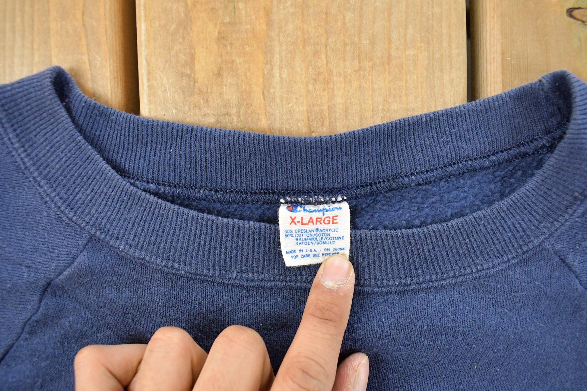 Vintage 1987 Minnesota Twins World Series Champion MLB Crewneck Sweatshirt Men's M from propervintagecanada