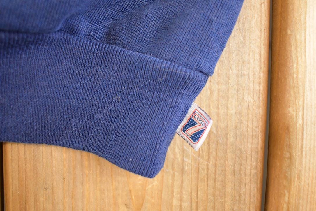 Vintage 1987 Minnesota Twins World Series Champs Crewneck Sweatshirt Men's M from propervintagecanada
