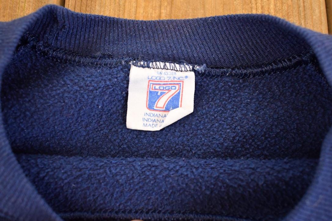 Vintage 1987 Minnesota Twins World Series Champs Crewneck Sweatshirt Men's M from propervintagecanada