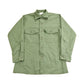 Vintage 1987 OG-507 Air Force Military Sateen Shirt Men's Medium from propervintagecanada