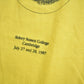 Vintage 1987 Sidney Sussex College Cambridge Cancer Research Graphic T Shirt Men's M from propervintagecanada