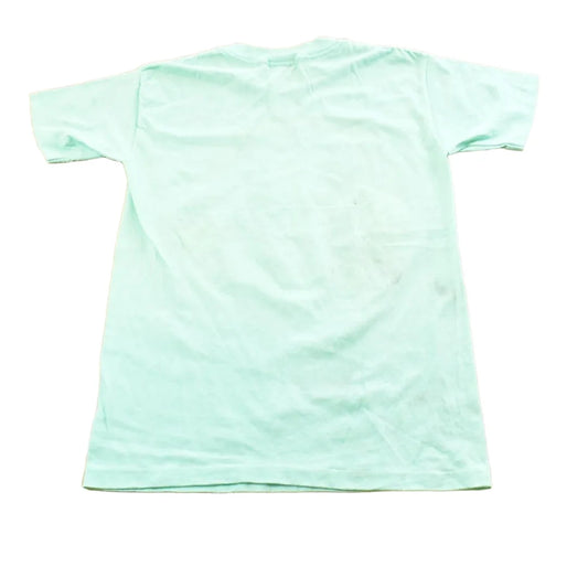 Vintage 1987 Tropical Surfing Monster Souvenir T-Shirt Men's XS from propervintagecanada