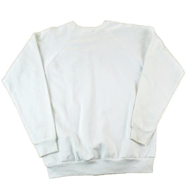 Vintage 1987 Worlds Best Grandma Cute Souvenir Crewneck Sweatshirt Made In USA Men's Large from propervintagecanada