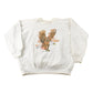 Vintage 1988 American Bald Eagle Graphic Crewneck Sweatshirt Men's Large from propervintagecanada