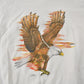 Vintage 1988 American Bald Eagle Graphic Crewneck Sweatshirt Men's Large from propervintagecanada