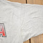 Vintage 1988 Atlanta Jamal Anderson Dirty Bird NFL T-Shirt Men's Large
