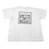 Vintage 1988 Bass Ackwards Fish Ray Troll Graphic T-Shirt Men&