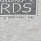 Vintage 1988 Bass Ackwards Fish Ray Troll Graphic T-Shirt Men's Medium from propervintagecanada