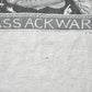 Vintage 1988 Bass Ackwards Fish Ray Troll Graphic T-Shirt Men's Medium from propervintagecanada