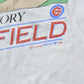 Vintage 1988 Chicago Cubs MLB Wrigley Stadium Graphic T-Shirt Men's Medium from propervintagecanada