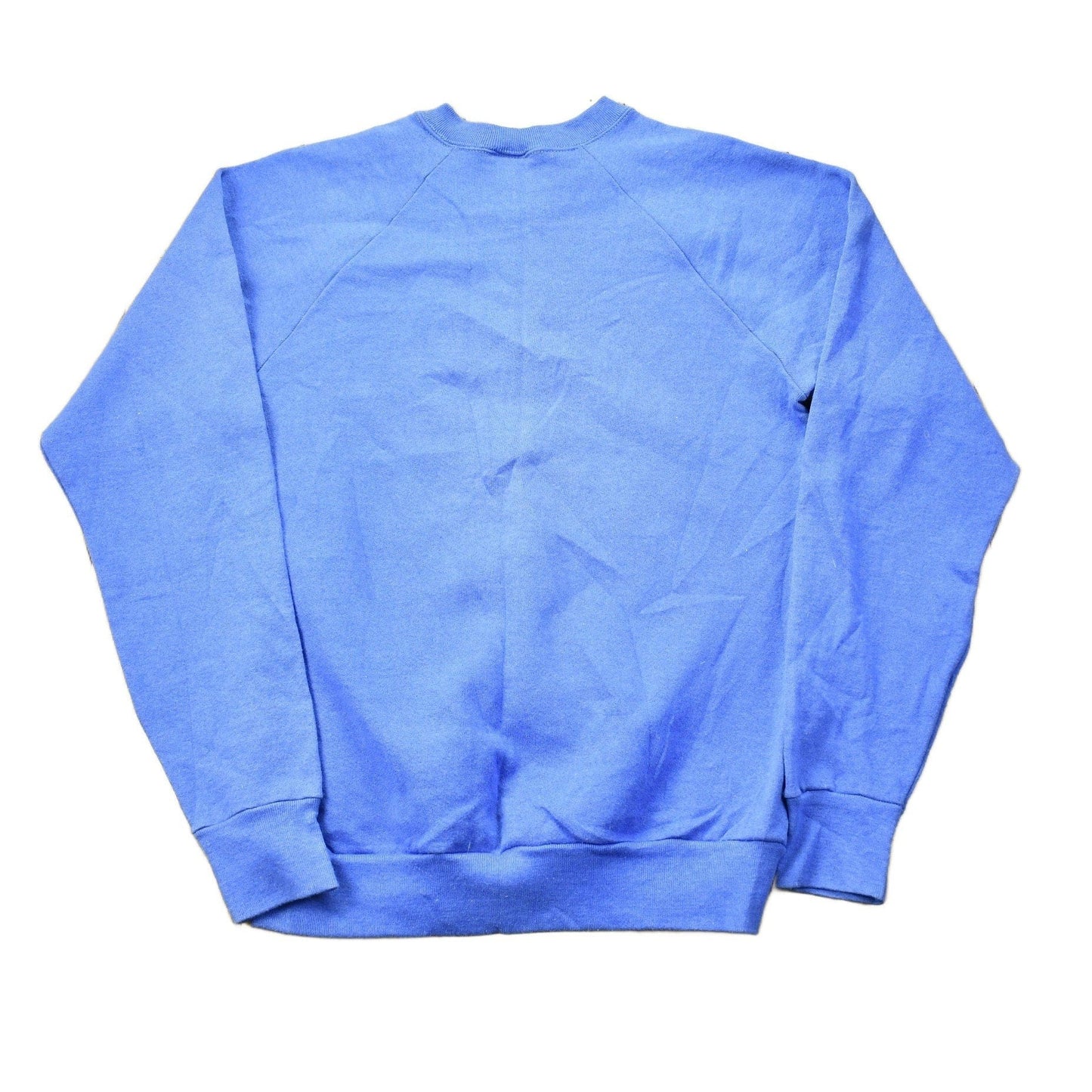 Vintage 1988 Deer Graphic Raglan Crewneck Sweater Men's MMen's Medium from propervintagecanada