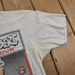 Vintage 1988 Detroit Red Wings Bob Probert Knock Out Champ T-Shirt Men's Small from propervintagecanada