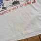Vintage 1988 Detroit Red Wings Bob Probert Knock Out Champ T-Shirt Men's Small from propervintagecanada